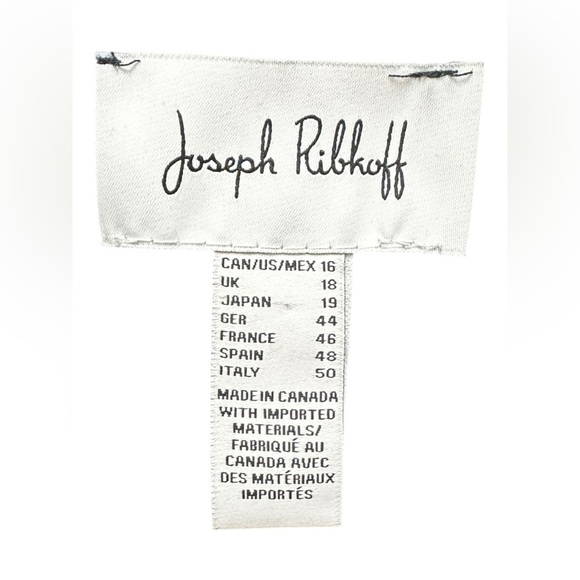 ⚡️ Joseph Ribkoff Navy Blue size 16 shawl - Picture 7 of 12